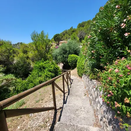 Sapore Di Mare Apartment Sperlonga