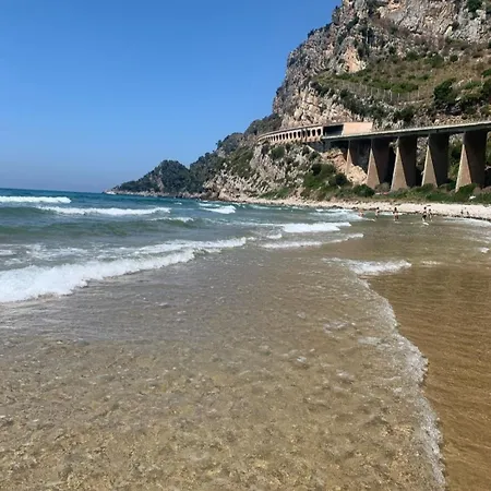Sapore Di Mare - Vista Mare E Giardino Privato Sperlonga