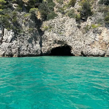 Apartamento Sapore Di Mare - Vista Mare E Giardino Privato