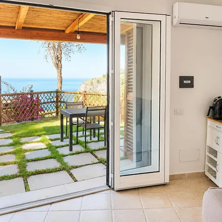Sapore Di Mare - Vista Mare E Giardino Privato Sperlonga