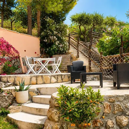 Sapore Di Mare - Vista Mare E Giardino Privato Sperlonga