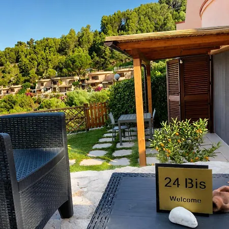 Apartamento Sapore Di Mare - Vista Mare E Giardino Privato *